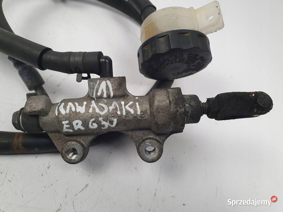 POMPKA HAMULCA TYLNEGO kawasaki ER6 ER6 ER650 Chełm