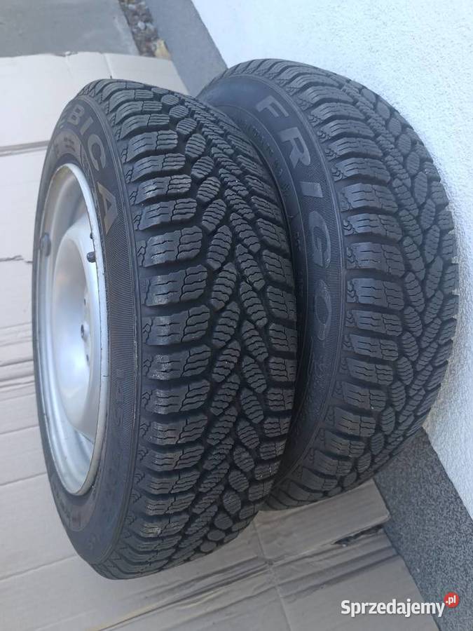 Kola zimowe Seicento 1457013 Głowno