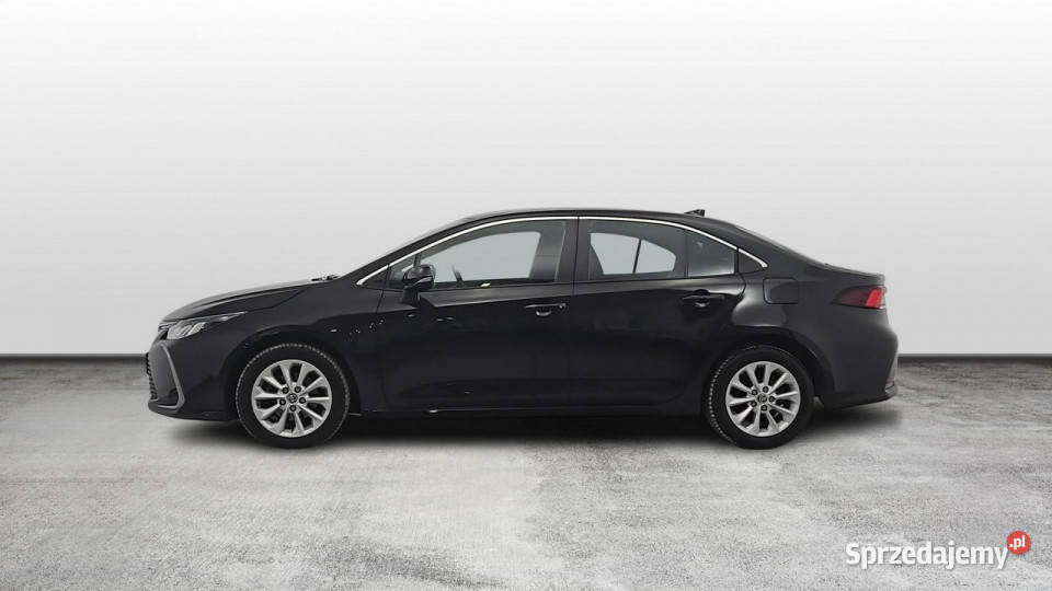 Toyota Corolla 15 Comfort Z Polskiego Salonu światła przeciwmgielne Warszawa
