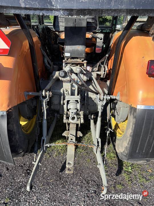 Ursus c360 pług tuz Ursus