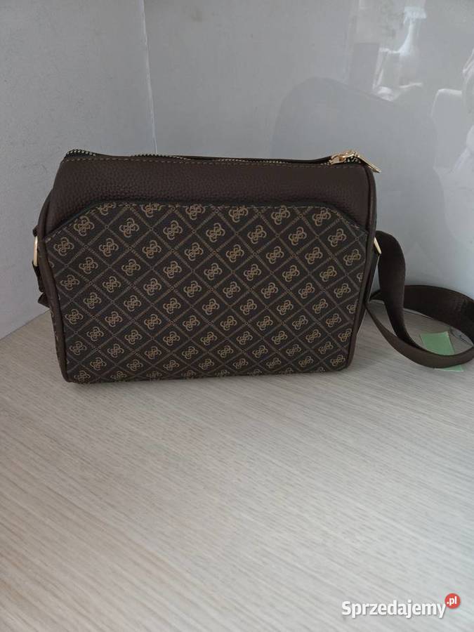 Brazowa torebka damska Ząbki sprzedam