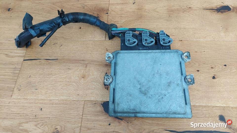 STEROWNIK SILNIKA FORD 3M5A12A650HK śląskie