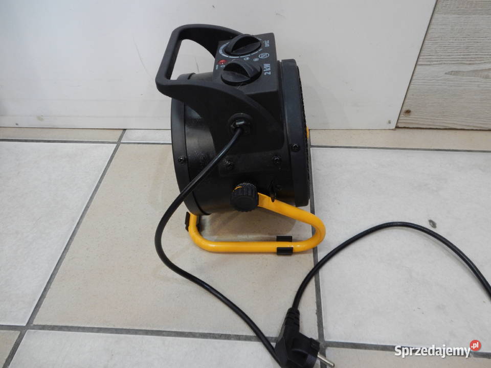 Nagrzewnica Drel 2 kW Leżajsk