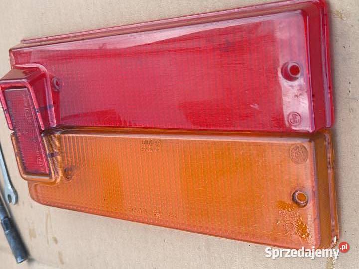 Fiat 125p tyl lewy porawy klosz nowe stop osobowe Stalowa Wola