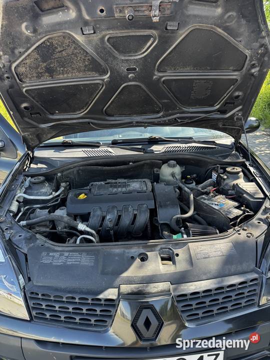 Renault clio II elektryczne lusterka Kraśnik sprzedam