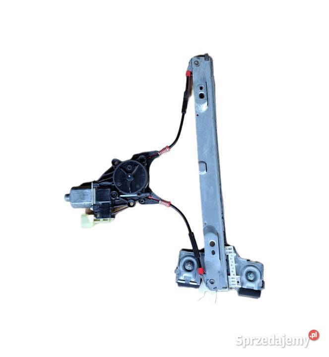 MECHANIZM SZYBY LEWY PRZÓD PRZEDNI FORD FIESTA Mechanizmy opuszczania szyb Mielęcin