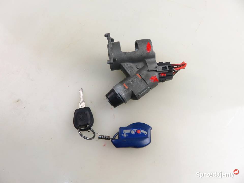 STACYJKA VW POLO CLASSIC 357905851