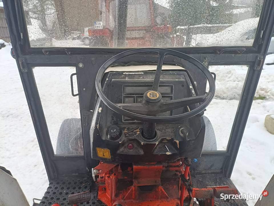 Case David Brown 1290 58 lubelskie Krzczonów Trzeci