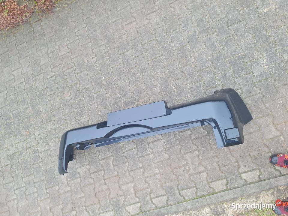 Zderzak tylny Suzuki Grand Vitara 5D Poznań