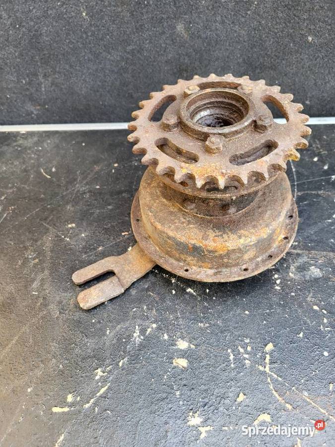 ZĘBATKA PIASTA HAMULEC NSU QUICK 98 NSU SACHS Rybnik