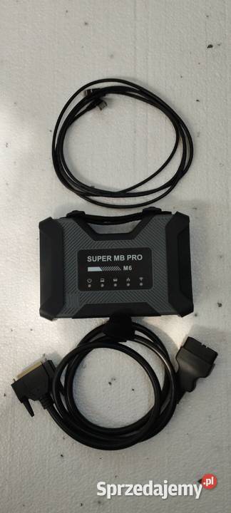MB Pro M6 DOIP Xentry Diagnosis 1224V Radom