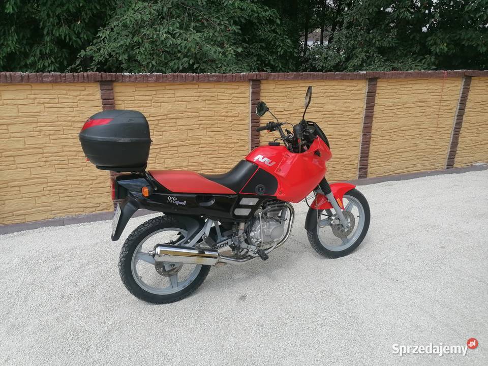 JAWA DANDY 125 KAT B Zarejestrowany w POLSCE świętokrzyskie Wodzisław