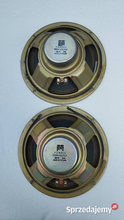 Głośnik Tonsil 20351 Audio Wrocław