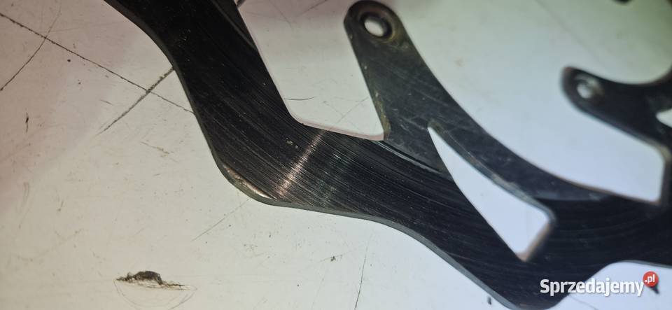 Tarcza hamulcowa przód Galfer ktm sxf 450 250 sx małopolskie Gorlice