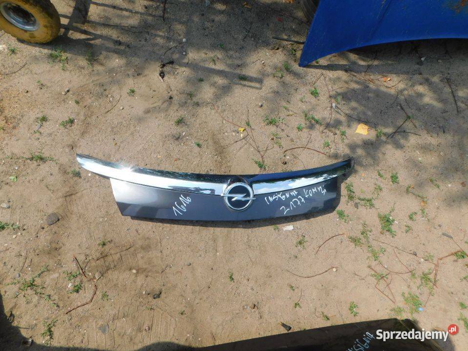 insignia kombi blenda kolor Z177 WYSYŁKA Żory