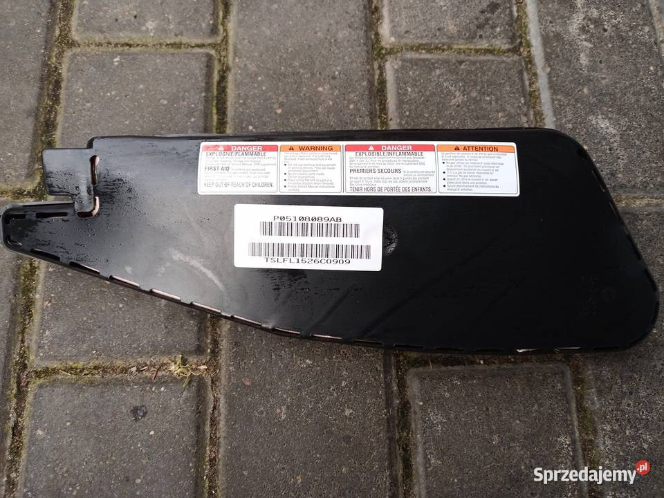 Air bag P05108089AB Chrysler Town Dodge Caravan Śrem