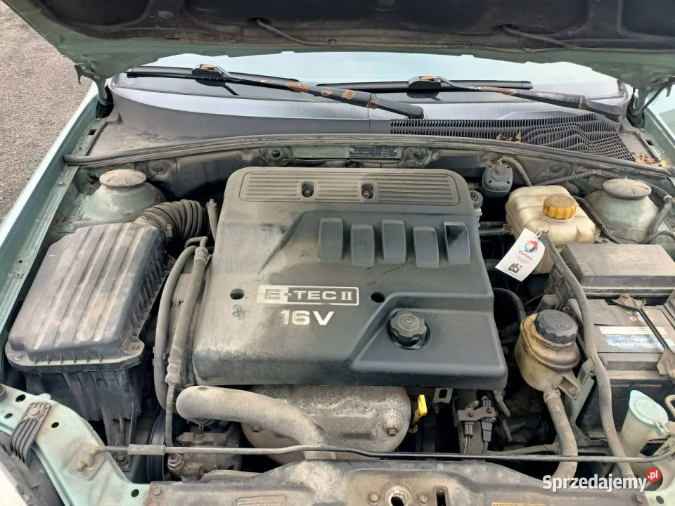 Chevrolet Lacetti Chevrolet Lacetti 14 04r 94KM Tarnów