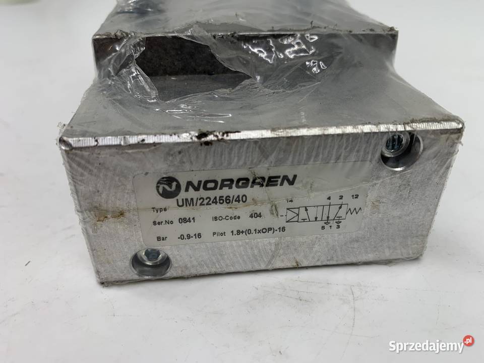 IMI Norgren UM2245640 Valve Warszawa
