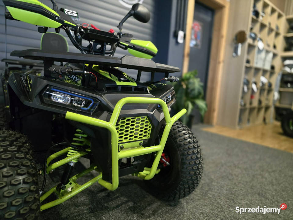 XTR Inny Discovery 125 Pro kładquad Stare Miasto