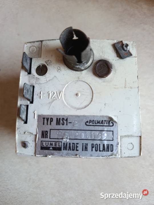 Obrotomierz Mera LumelPRL Fiat 125p FSO 1500 osobowe sprzedam