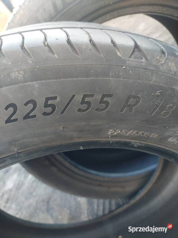 Opony letnie Michelin Primacy 4 2255518 Lublin sprzedam