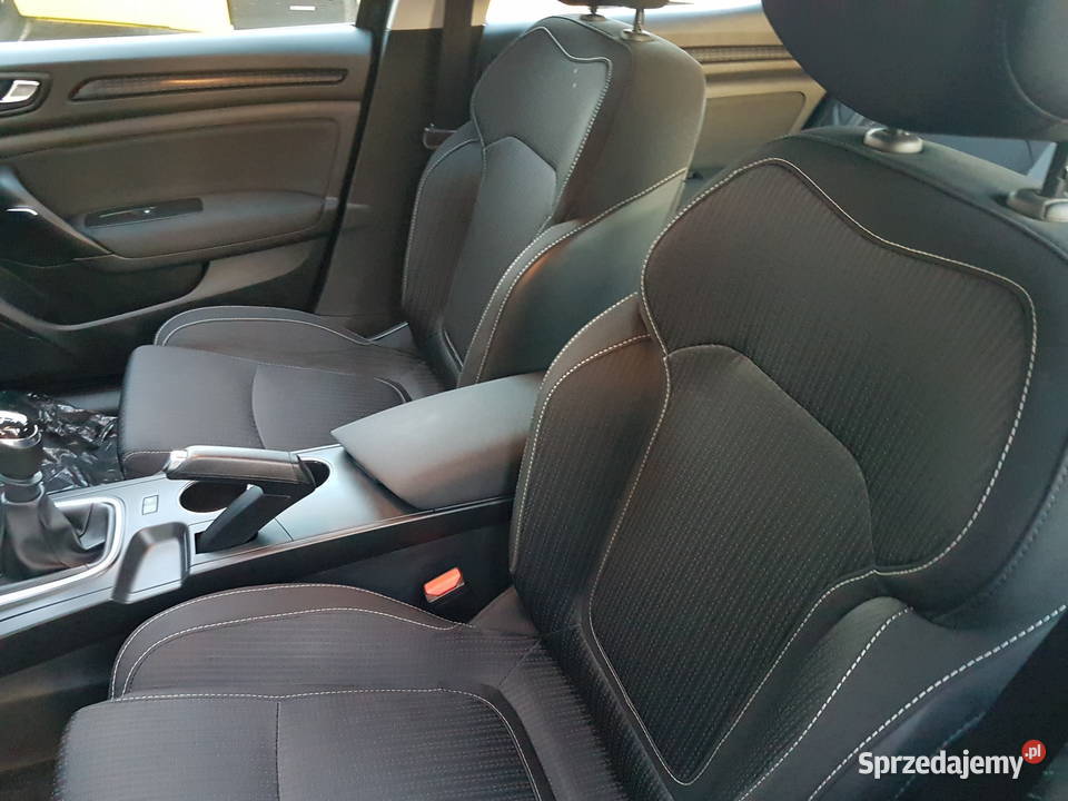 RENAULT MEGANE IV 2016 15 DCI MALY PRZEBIEG Turek sprzedam