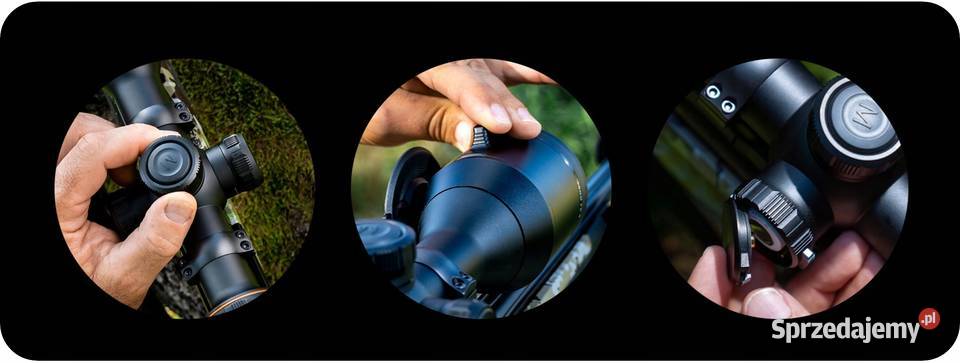 Luneta Termowizyjna Celownik Termowizyjny NOCPIX Poznań sprzedam