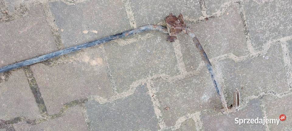 Stabilizator tył mercedes w123 Zbąszyń