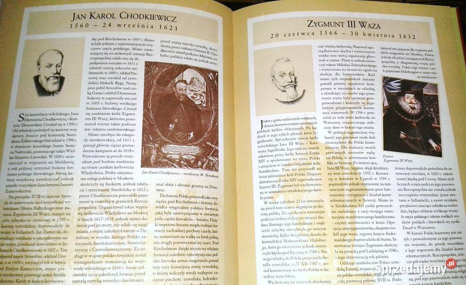 Bohaterowie historii Polski Videograf II Praca