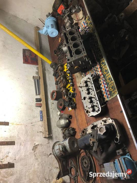 Fiat 600 silnik 633ccm Cieszyn