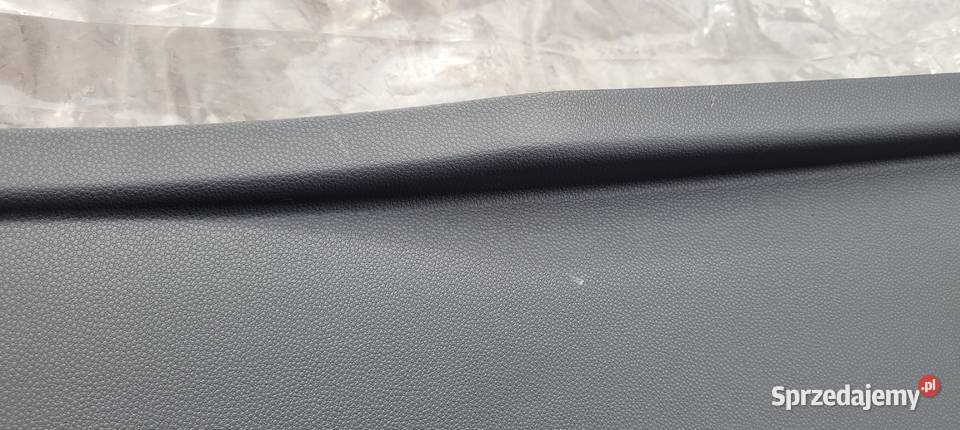 OSŁONA PROGU BAGAŻNIKA MAZDA 3