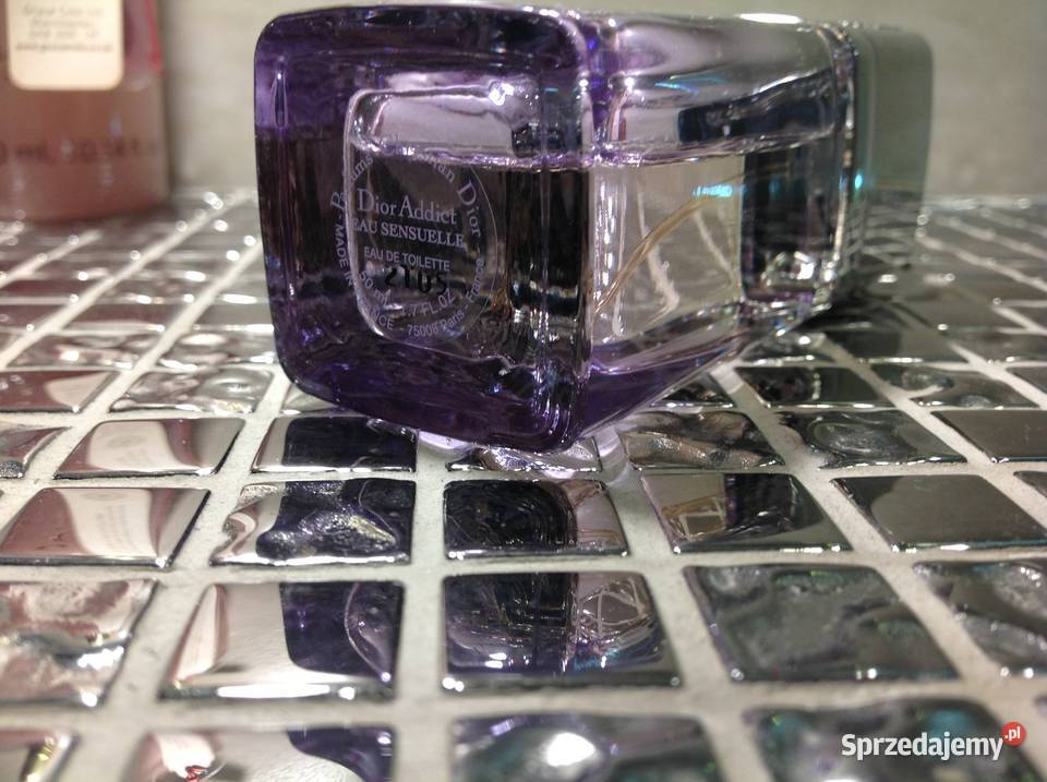 Perfum Damski DIOR ADDICT EAU DE SENSUELLE poj Zdrowie i Uroda Nowa Sól