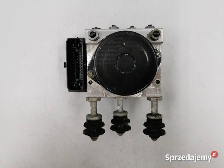 Pompa ABS Skoda Fabia II 6R0614117T 6R0907379AD osobowe Wyszków