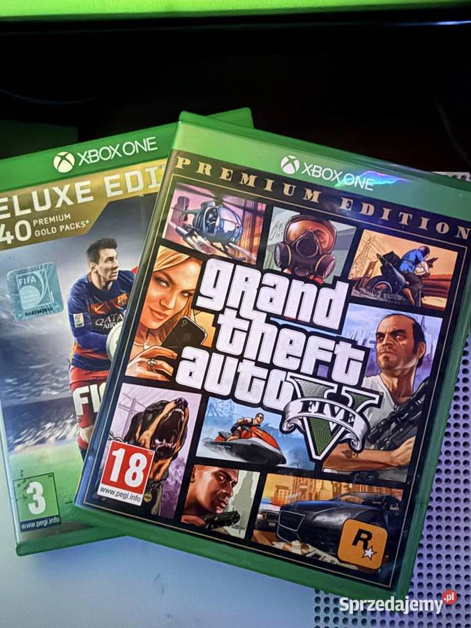 Xbox One S 500gb Dwa pady Pozostałe Janów