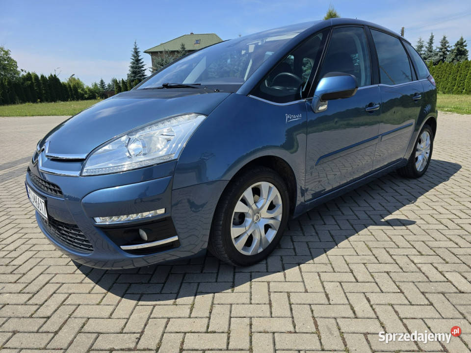Citroen C4 Picasso 16ehdi C4 Picasso Kutno sprzedam