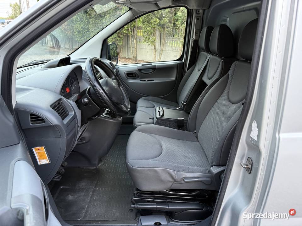 Peugeot Expert 20 120 L2H1 LONGSprawna srebrny lubelskie Łuków