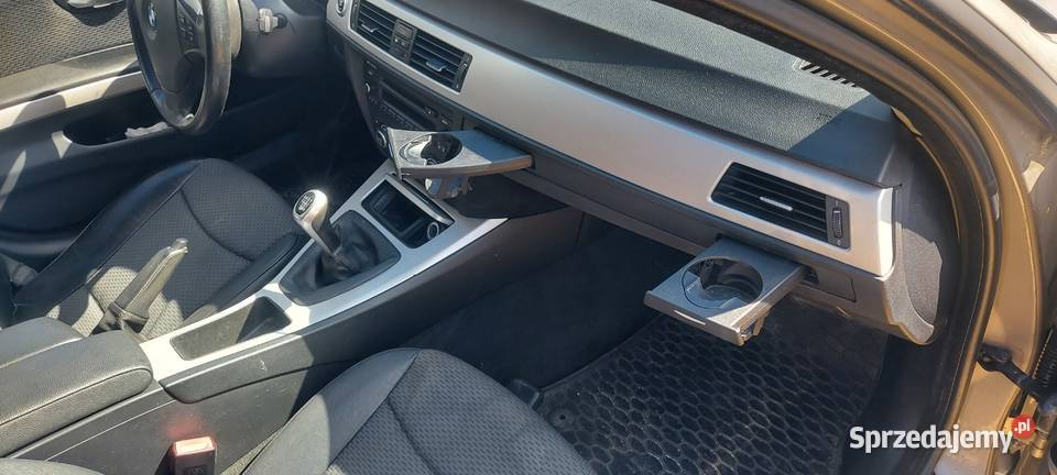 Bmw e91 2009 20d lift nieuszkodzony Kock