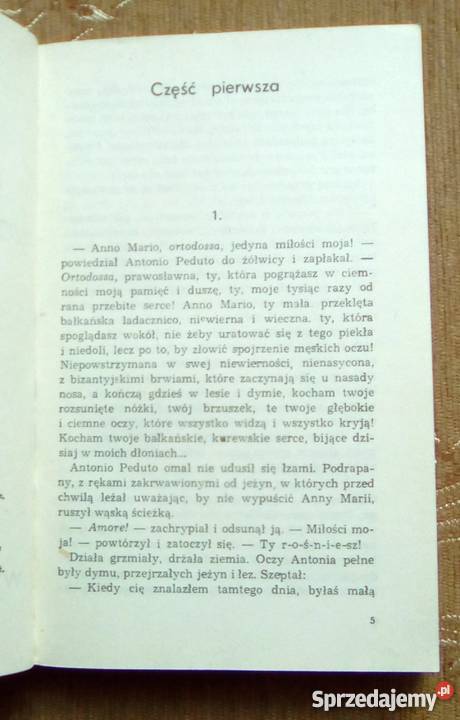 WOJNA BYŁA LEPSZA Miodrag BULATOVIĆ społeczno-obyczajowe