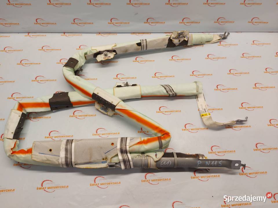 JEEP CHEROKEE V KL 15r AIRBAG kurtyna prawa osobowe Kielce sprzedam