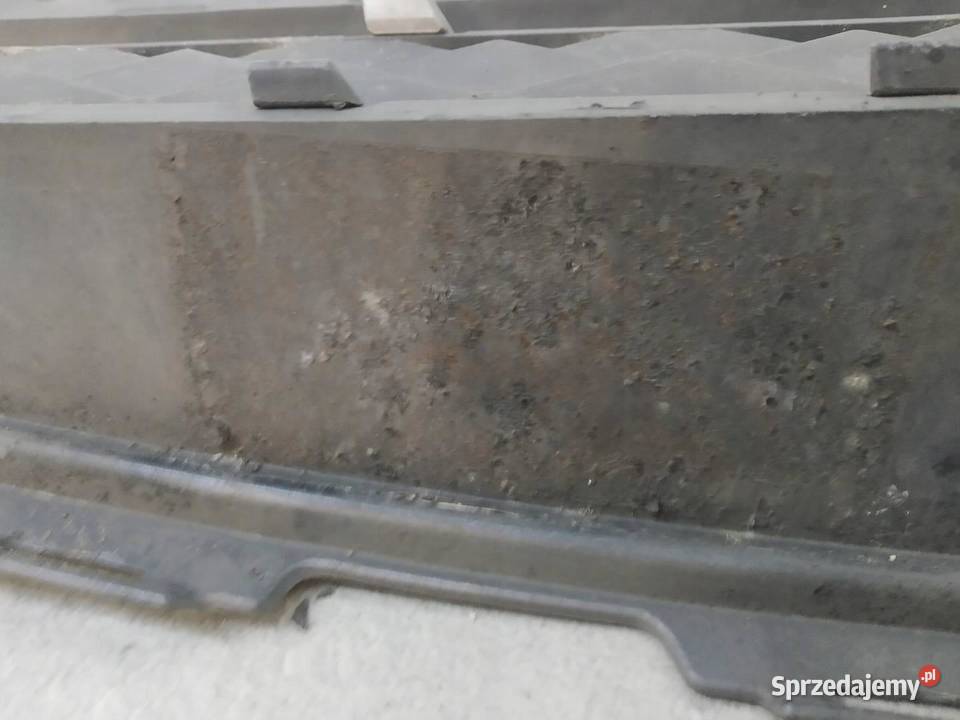 KRATKA ZDERZAKA PRZÓD LEWA PRAWA KPL Bmw X5 II