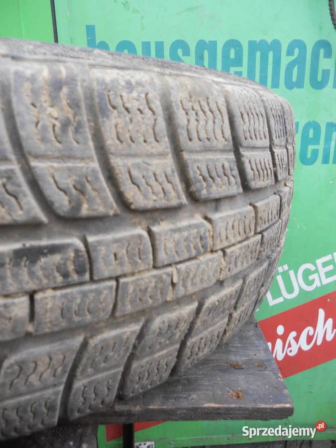 1856014 EQVIPE opona zimowa Motoryzacja podkarpackie Dębica