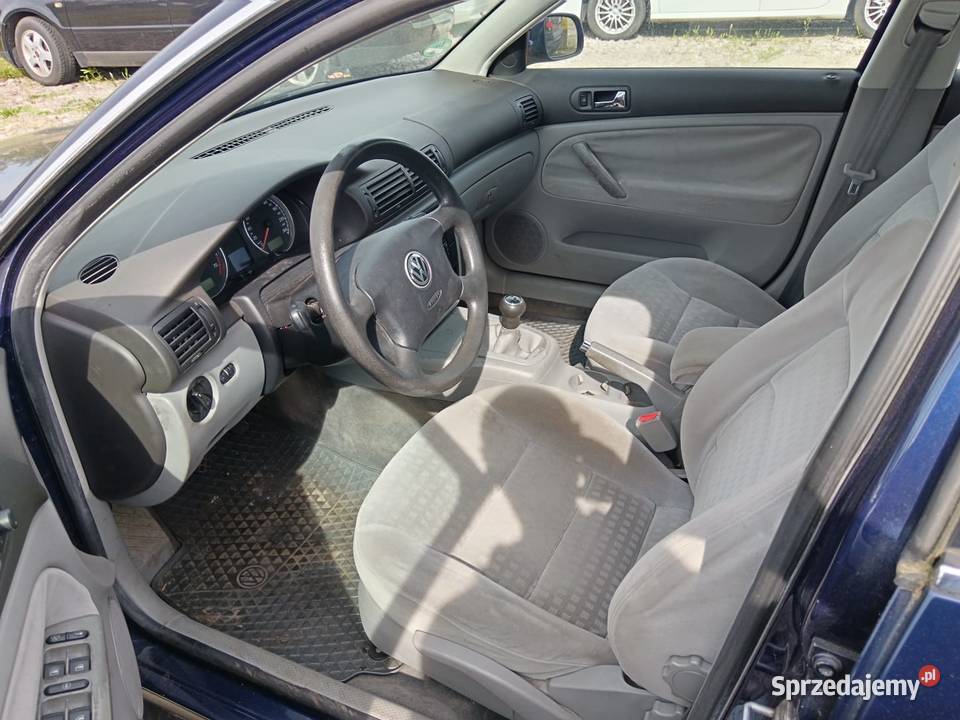 vw passat kombi hak do poprawek Tarnów