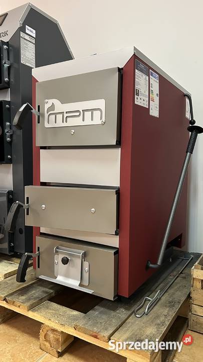 MPM DS Wood 10 kW kocioł 5 klasy zgazowujący Łomża