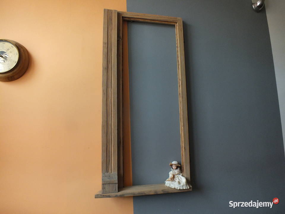 Stare okna drewnianeokoło 1930 proste ładne Pozostałe Bielawa