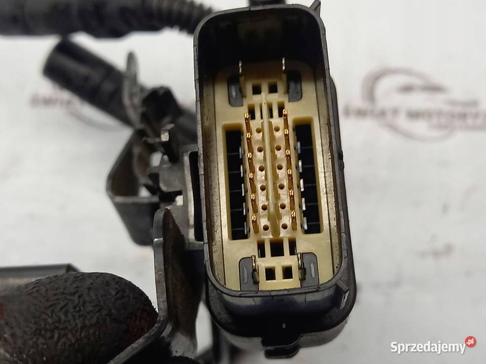 INSIGNIA 20 CDTI A20DTH wiązka świec żarowych Kielce