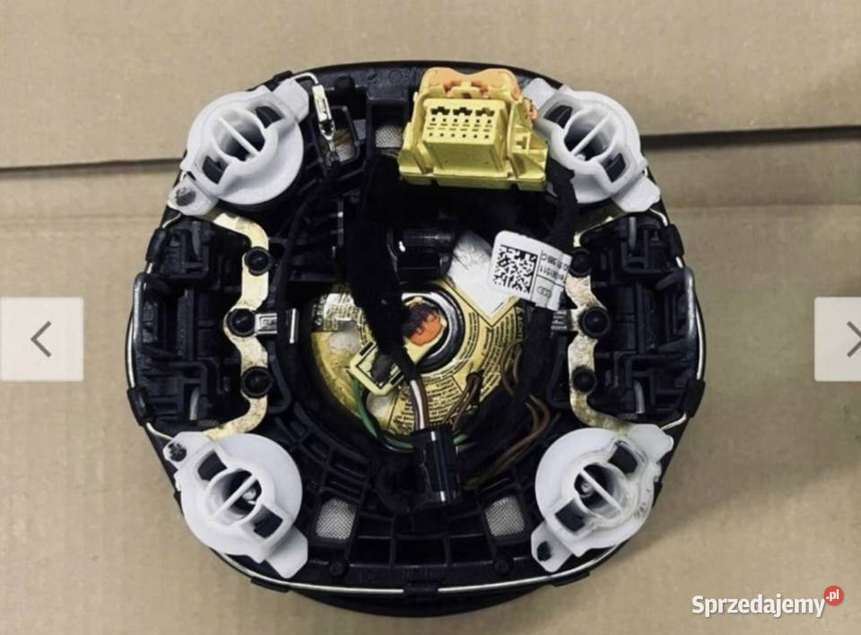 AUDI A5 S5 KIEROWNICA PODUSZKA ŁOPATKI KOMPLET Starogard Gdański sprzedam