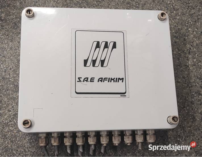 R FullwoodAfimilk sterownik anten 11307 Krobia