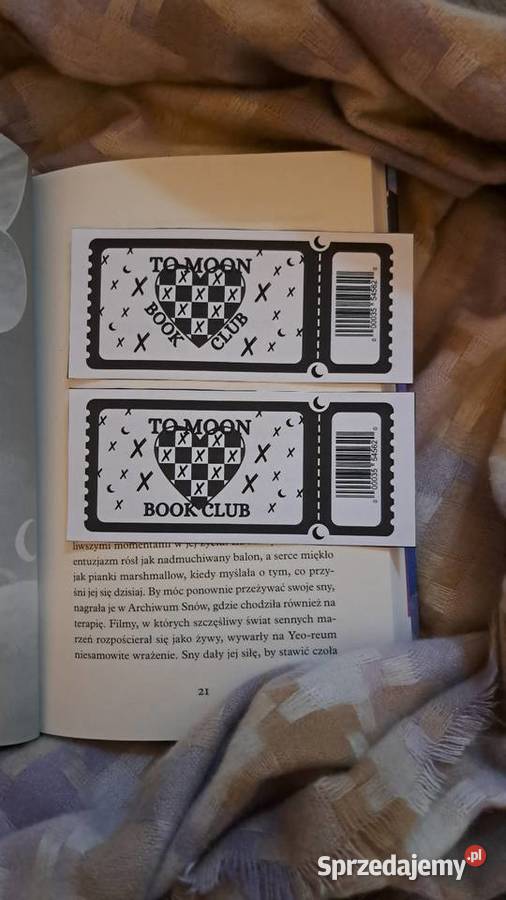 Zakładki Kpop Goliszew