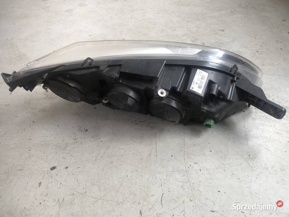 LAMPA LEWA DUCATO JUMPER BOXER ZWYKŁA 1394426080 śląskie Kozy