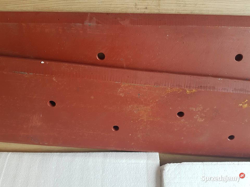 Lemiesz ładowarka Ł34 Stalowa Koparko ładowarki Wrocław